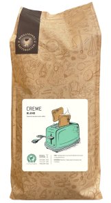 Vid första sippen känner du spår av citrus sedan fylls du av en jordig och djup eftersmak med toner av rostat bröd.