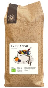 Det här är en av de absolut bästa och godaste kaffesorterna som du kan dricka. Med bästa menar vi att det verkligen gör gott.