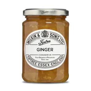 Tiptree - Ginger från England.