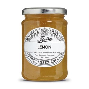 Tiptree - Lemon från England.