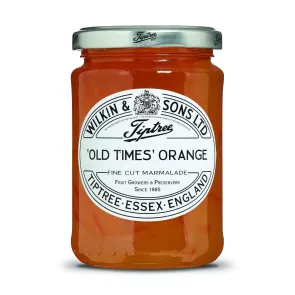 Tiptree - Old Times Orange Marmalade från England.