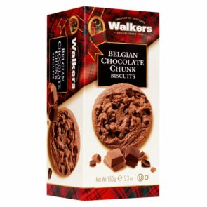 Kakor med smak av utsökt choklad.